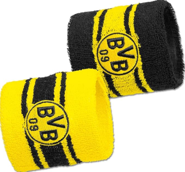 Borussia Dortmund - Schweißband (2er-Set)